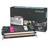 Image de Lexmark - À rendement élevé - magenta - original - cartouche de toner LCCP, LRP - pour Lexmark C524, C524dn, C524dtn, C524n, C524tn, C532dn, C532n, C534dn, C534dtn, C534n