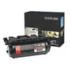 Image de Lexmark - À rendement élevé - noir - original - cartouche de toner LCCP - pour Lexmark T640, T642, T644