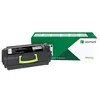 Image de Lexmark 622 - Noir - original - cartouche de toner LCCP, LRP - pour Lexmark MX710, MX711, MX810, MX811, MX812