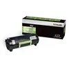 Image de Lexmark 502 - Noir - original - cartouche de toner LCCP, LRP - pour Lexmark MS310, MS410, MS510, MS610