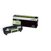 Image de Lexmark 502H - À rendement élevé - noir - original - cartouche de toner LCCP, LRP - pour Lexmark MS310, MS410, MS510, MS610