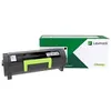 Image de Lexmark 502U - Ultra High Yield - noir - original - cartouche de toner LCCP, LRP - pour Lexmark MS510dn, MS510dtn, MS610de, MS610dn, MS610dte, MS610dtn