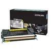 Image de Lexmark - Jaune - original - cartouche de toner Entreprise Lexmark - pour Lexmark X748de, X748dte