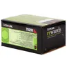 Image de Lexmark 702M - Magenta - original - cartouche de toner LCCP, LRP - pour Lexmark CS310dn, CS310n, CS410dn, CS410dtn, CS410n, CS510de, CS510dte