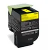 Image de Lexmark 702HY - Jaune - original - cartouche de toner LCCP, LRP - pour Lexmark CS310dn, CS310n, CS410dn, CS410dtn, CS410n, CS510de, CS510dte