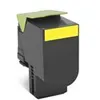 Image de Lexmark 702XY - À rendement extrêmement élevé - jaune - original - cartouche de toner LCCP, LRP - pour Lexmark CS510de, CS510dte