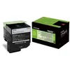 Image de Lexmark 702XK - À rendement extrêmement élevé - noir - original - cartouche de toner LCCP, LRP - pour Lexmark CS510de, CS510dte