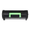Image de Lexmark 602X - À rendement extrêmement élevé - noir - original - cartouche de toner LCCP, LRP - pour Lexmark MX510de, MX511de, MX511dhe, MX511dte, MX611de, MX611dhe, MX611dte
