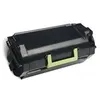 Image de Lexmark 622HE - À rendement élevé - noir - original - cartouche de toner Entreprise Lexmark - pour Lexmark MX710, MX711, MX810, MX811, MX812