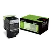 Image de Lexmark 802K - Noir - original - cartouche de toner LCCP, LRP - pour Lexmark CX310dn, CX310n, CX410de, CX410dte, CX410e, CX510de, CX510dhe, CX510dthe