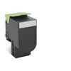 Image de Lexmark 802SK - Noir - original - cartouche de toner LCCP, LRP - pour Lexmark CX310dn, CX310n, CX410de, CX410dte, CX410e, CX510de, CX510dhe, CX510dthe