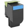 Image de Lexmark, Toner, 80c2xc0 (C)