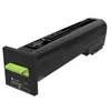 Image de Lexmark - Capacité très élevée - noir - original - cartouche de toner LCCP, Entreprise Lexmark - pour Lexmark CS820, CX820, CX825, CX860