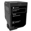 Image de Lexmark Cartridge Black Schwarz (74C2HKE)