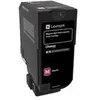 Image de Lexmark - À rendement élevé - magenta - original - cartouche de toner LCCP, LRP, Entreprise Lexmark - pour Lexmark CX725de, CX725dhe, CX725dthe
