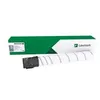 Image de Lexmark - À rendement élevé - noir - original - cartouche de toner - pour Lexmark CX921DE, CX922DE, CX923DTE, CX923DXE, CX924DTE, CX924DXE