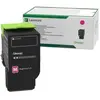 Image de Lexmark, Toner, 78C2XM0 Cartouche de toner, magenta (5000 pages) (M)