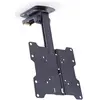 Image de Multibrackets Flip Down Black (Plafond, 14 kg, 15" - 32"), Support mural pour TV, Noir