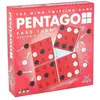 Image de Martinex Pentago - The Mind Twisting Game (41017081) (Allemand, Anglais, Chinois, Coréen, Danois, Espagnol, Finlandais, Français, Grec, Hongrois, Italien, Japonais, Néerlandais, Norvégien, Polonais, Portugais, Russe, Slovaque, Suédois, Tchèque, Turc, 2 Joueur)
