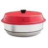 Image de Four pour rechaud camping OMNIA