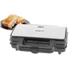 Image de Emerio ST-109562 - Croque-monsieur - 900 Watt - acier inoxydable
