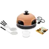 Image de EMERIO - PIZZARETTE COOLTOUCH 4P