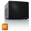 Image de Fractal Design Node 304 - Tour - mini ITX - pas d'alimentation (ATX) - USB/Audio