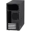 Image de Fractal Core 1000 (mATX, Mini-ITX), Boîtier PC, Noir