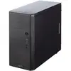 Image de FRACTAL DESIGN BOITIER PC Core 1100 - Noir - Format ATX (FD-CA-CORE-1100-BL)