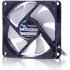 Image de Fractal R3 (80 mm, 1x), Ventilateur PC, Noir, Blanc