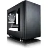 Image de Fractal Définir la fenêtre Nano S (Mini ITX Thin Mini ITX, Mini-ITX), Boîtier PC, Noir
