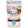 Image de ProDen PlaqueOff Dental Croq' pour chat - saumon (60 g)