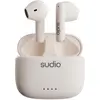 Image de Sudio Écouteurs intra-auriculaires A1 (NC, 6.50 h, Sans fil), Écouteurs, Blanc