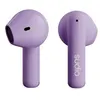 Image de Ecouteurs intra-auriculaires sans fil Sudio A1 Violet Clair