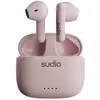 Image de Sudio Écouteurs intra-auriculaires A1 (NC, 6.50 h, Sans fil), Écouteurs, Pink