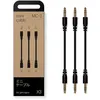 Image de Teenage Engineering 010. XS. 902 MC-3 Mini Cables (lot de 3)