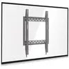 Image de Multibrackets Support mural Universal Wallmount HD P 100 kg 400 x 600 (Mur, 100 kg, 60" - 100"), Support mural pour TV, Noir