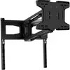 Image de Multibrackets Support mural électrique, -70", max 28 kg, noir (Mur, 35 kg, 37" - 70"), Support mural pour TV, Noir