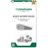 Image de Grimsholm, Machine de jardinage : accessoires, Blade set Bosch Indego 9 pcs (Tondeuse automatique, Lame de tondeuse + lame de rechange pour machine de jardinage)