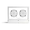 Image de Enceinte sans fil Bluetooth Transparent Small Blanc