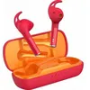 Image de Écouteurs Sans Fil TWS Bluetooth 5.2 Étanche IPX5 Modèle True Sport Defunc Rouge