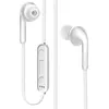 Image de DeFunc BT Earbud BASIC MUSIC - Écouteurs avec micro - intra-auriculaire - Bluetooth - sans fil - blanc