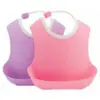 Image de Twistshake Bavoir Doux avec Récupérateur 4 Mois et + x 2