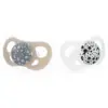 Image de Twistshake Sucette Orthodontique 6 Mois et + Lot de 2