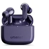 Image de Urbanista Palo Alto - Écouteurs sans fil avec micro - intra-auriculaire - Bluetooth - Suppresseur de bruit actif - violet crépusculaire