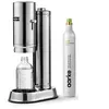 Image de Machine à soda et eau gazeuse Pack Carbonator 3 Inox + CO2