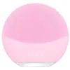 Image de FOREO LUNA mini 3 Brosse Nettoyante Sonique Intelligente pour tous les types de peau, Rose Perle