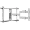 Image de Multibrackets Support mural jusqu'à 65", blanc, métal, max. 30 kg (Mur, 30 kg, 37" - 65"), Support mural pour TV, Blanc