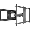 Image de Multibrackets Support mural 42-100", noir, capacité de charge 70kg (Mur, 70 kg, 42" - 100"), Support mural pour TV, Noir