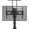 Image de Multibrackets TV Lift X-Large (60 kg, 37" - 80"), Pied TV, Noir